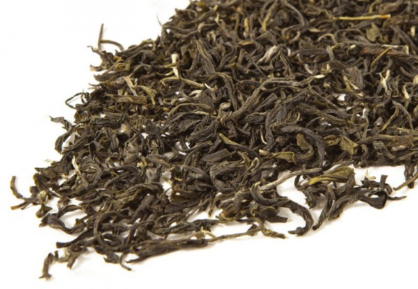 Pi Lo Chun grüner Tee