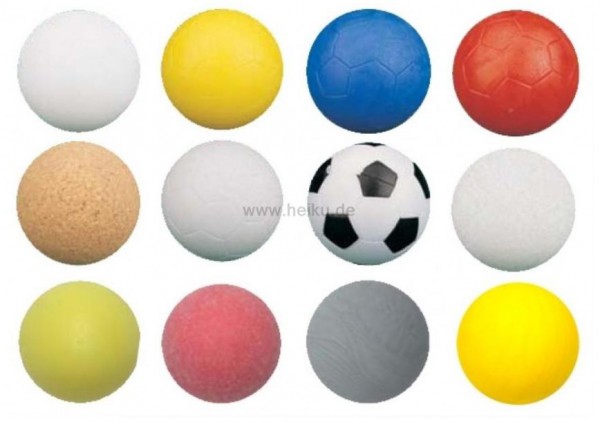 Kickerball Probierset